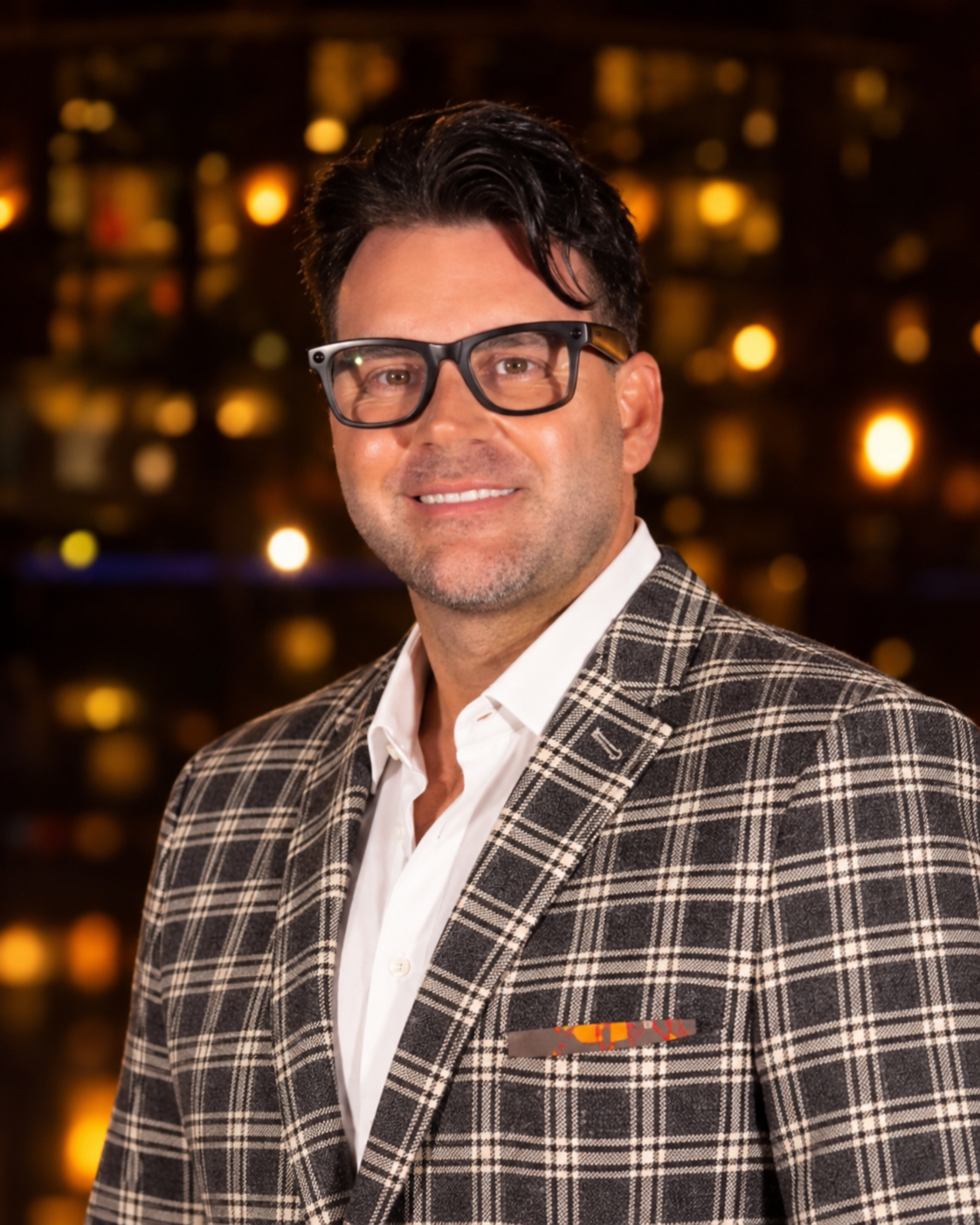 David LaQua, sole founder and CEO of LaQua International